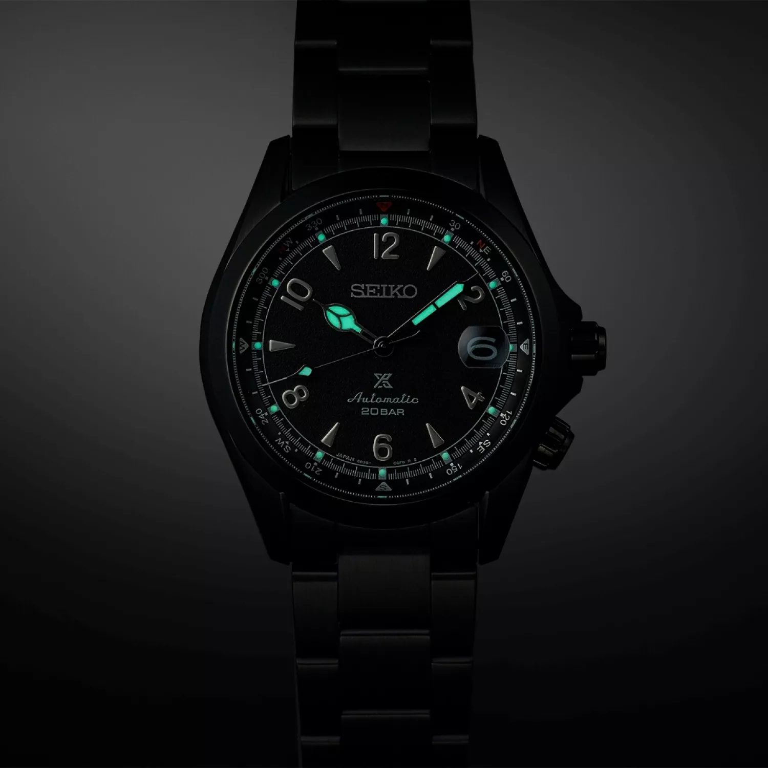 Seiko Prospex Alpinist Limited Edition SPB337J1