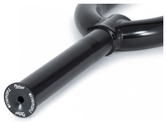 Fourche BMX Wethepeople Patrol 32 mm Noir