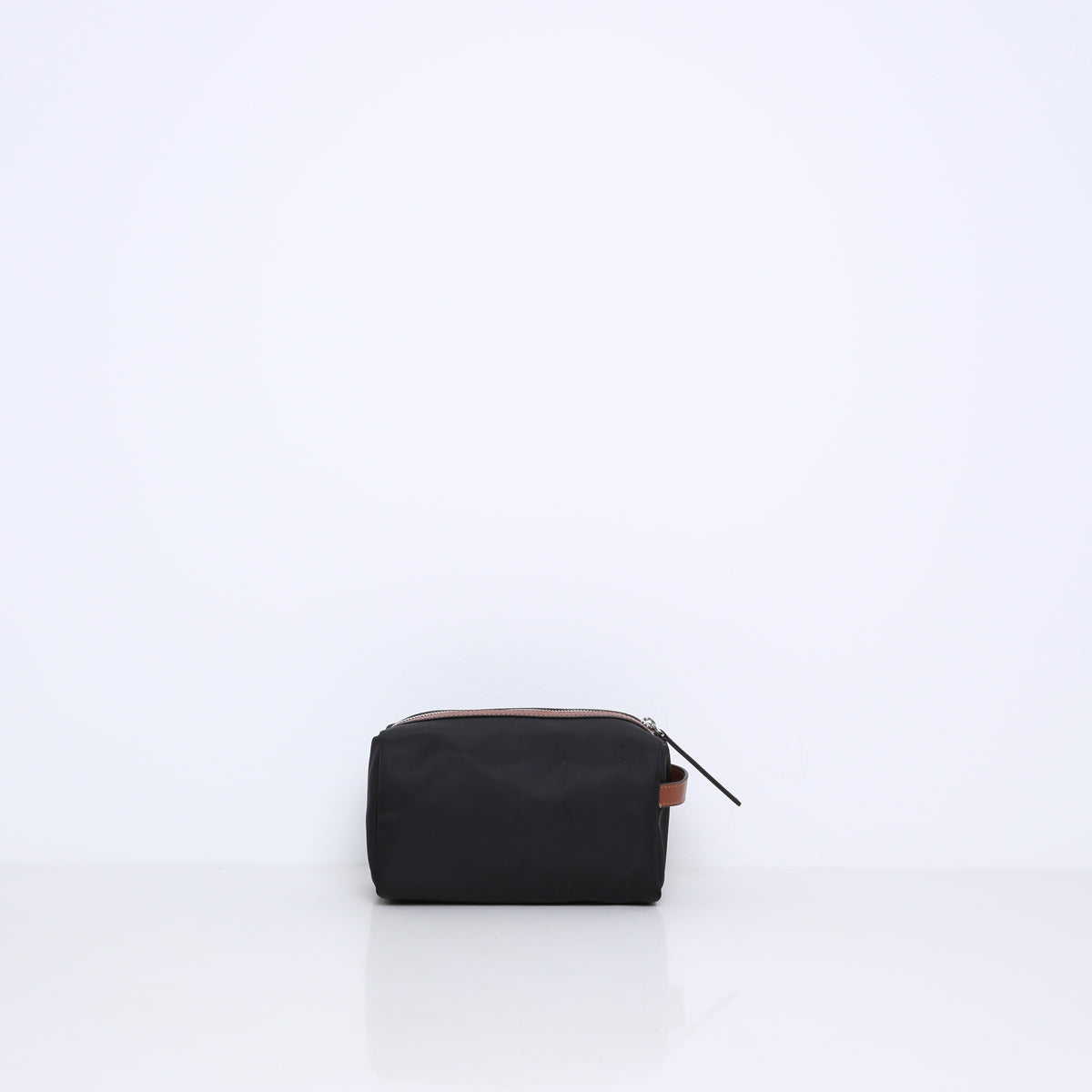 TRAVEL POUCH | CAMEL