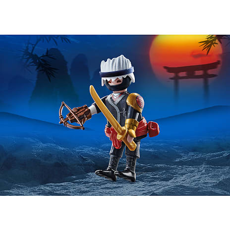 Playmobil 70814 ninja