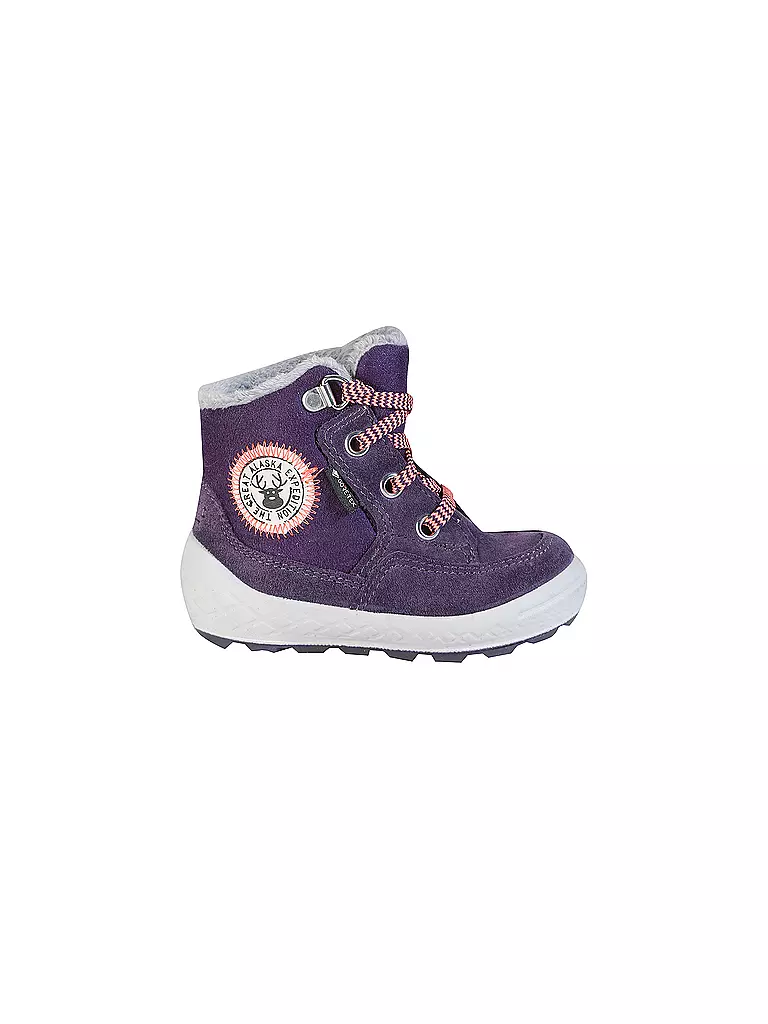 SUPERFIT Baby Schuhe GROOVY 2.0 lila