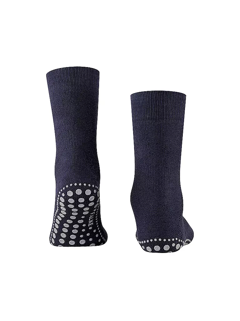 FALKE Socken HOMEPADS 16500 navy blau