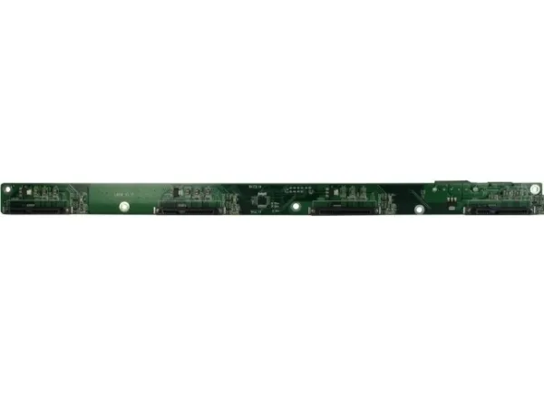 Inter-Tech IPC 1U-1404 - Rack-monterbar - 1U - SSI EEB - SATA/SAS - hot-swap - ingen strømforsyning (EPS2U) - USB