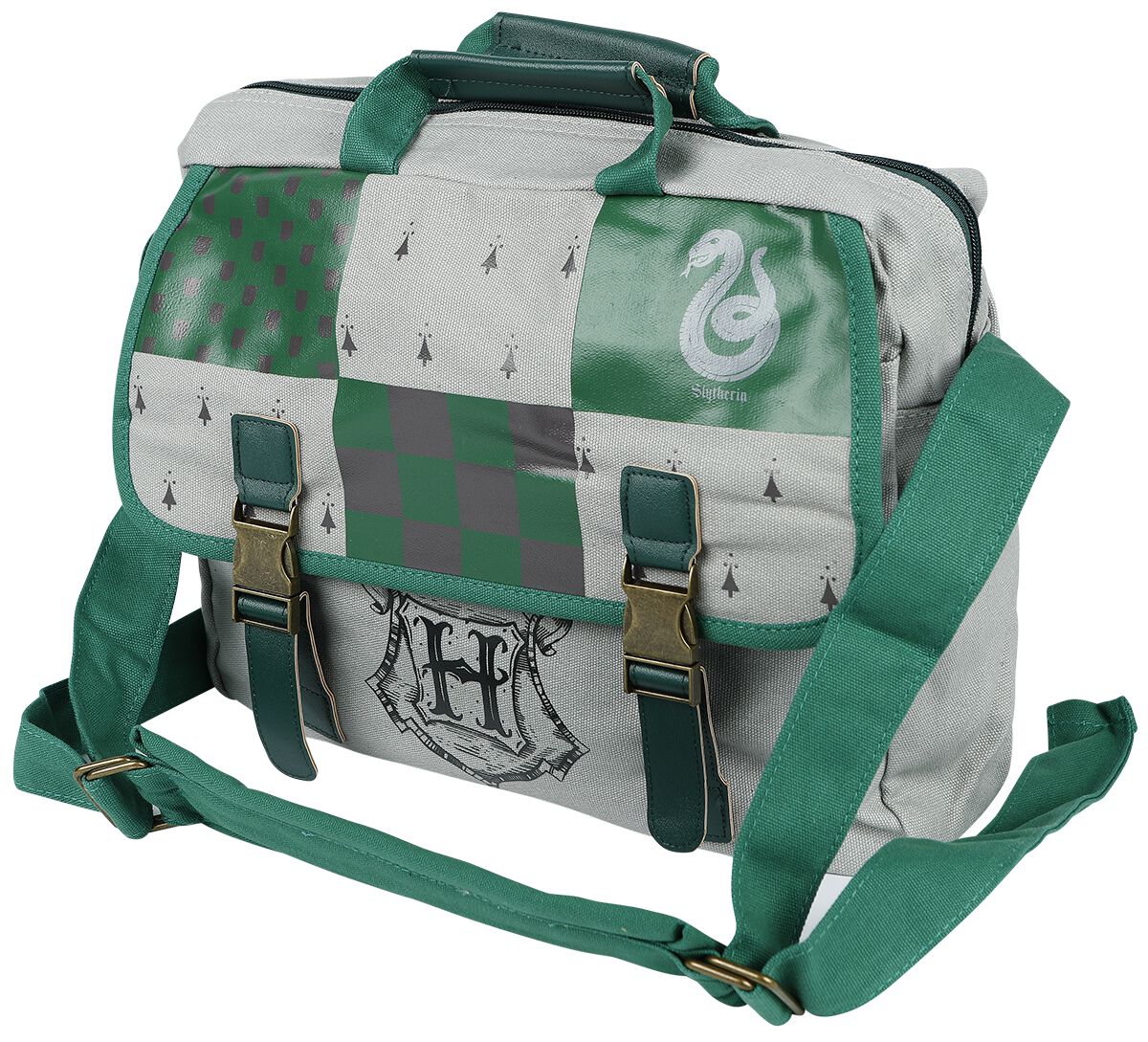 Serpentard | Harry Potter Sac à bandoulière