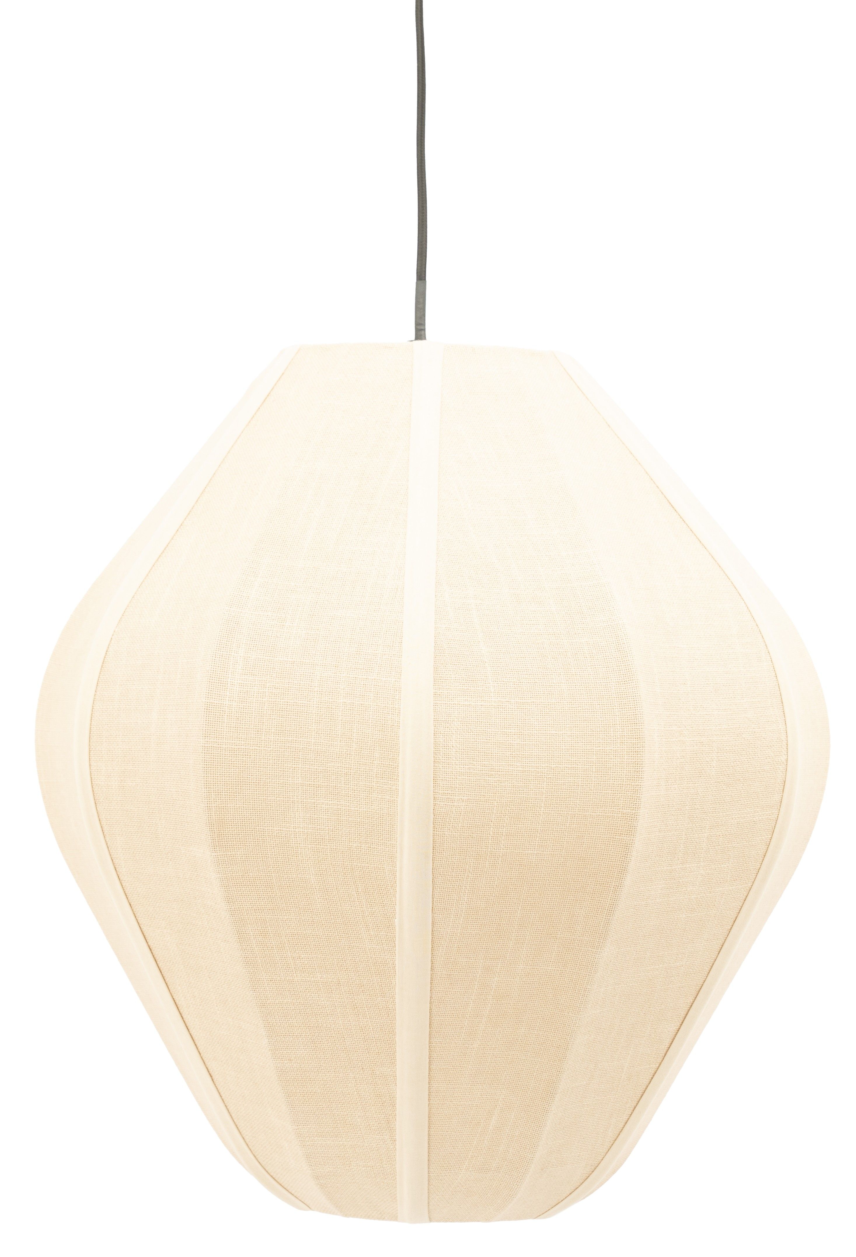 Hanglamp Natural 250438 Sora ⌀42  x H47 cm