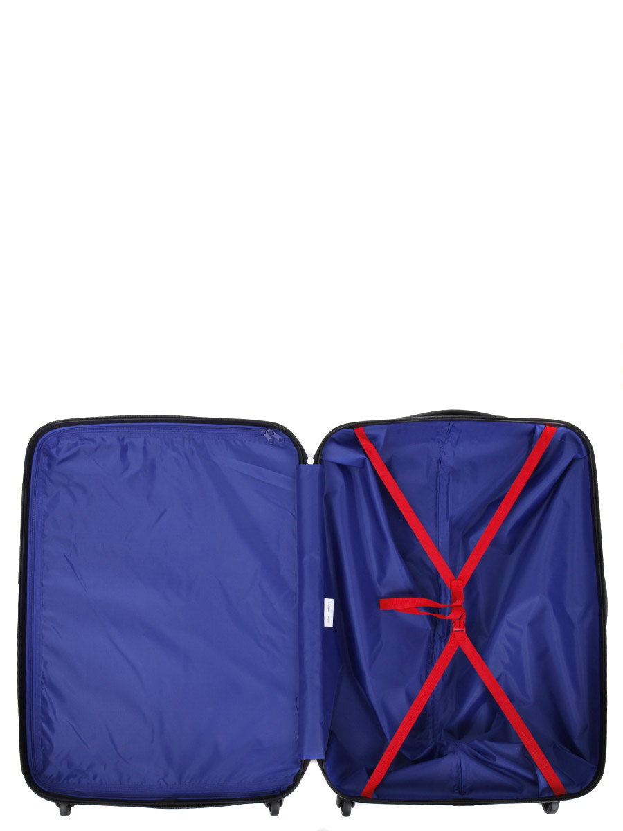 Valise  Legends by American Tourister Minnie Blue Dots 75 cm