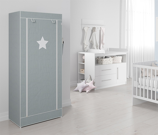 roba Textil-Kleiderschrank M