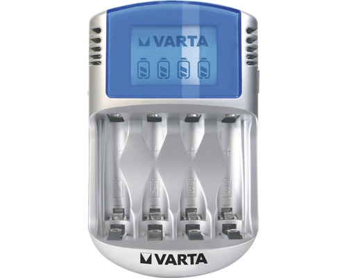 Varta Charger Power LCD-lader