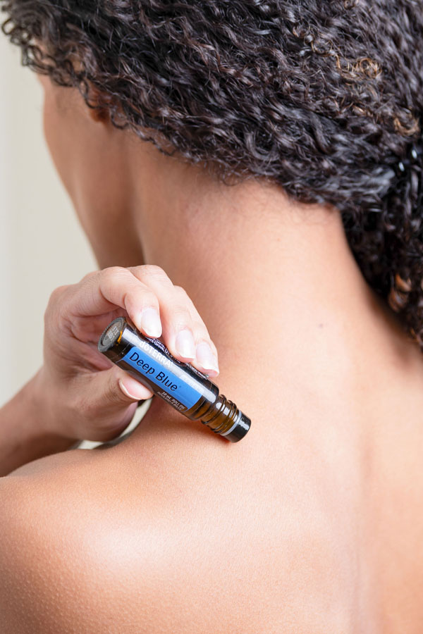 dōTERRA Deep Blue® Touch