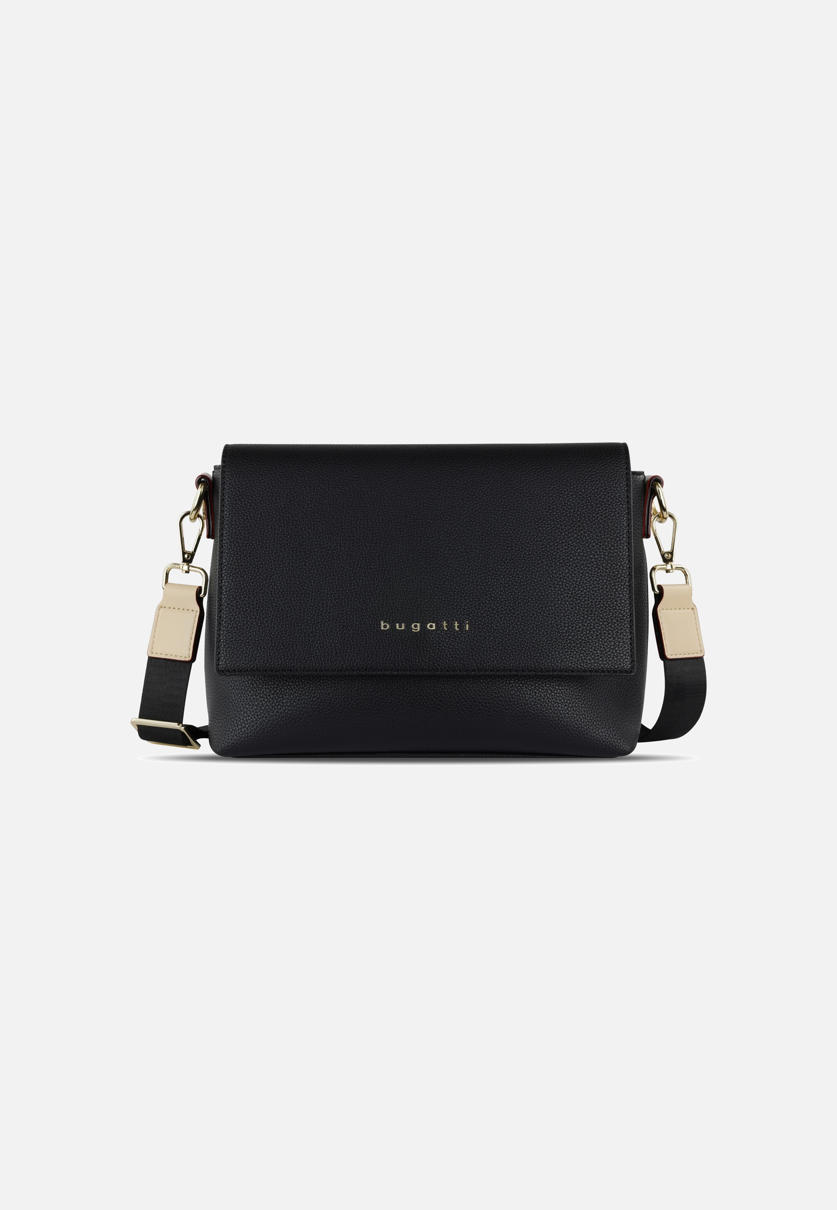 Ella Shoulder Bag Schwarz - Crossbody Bag