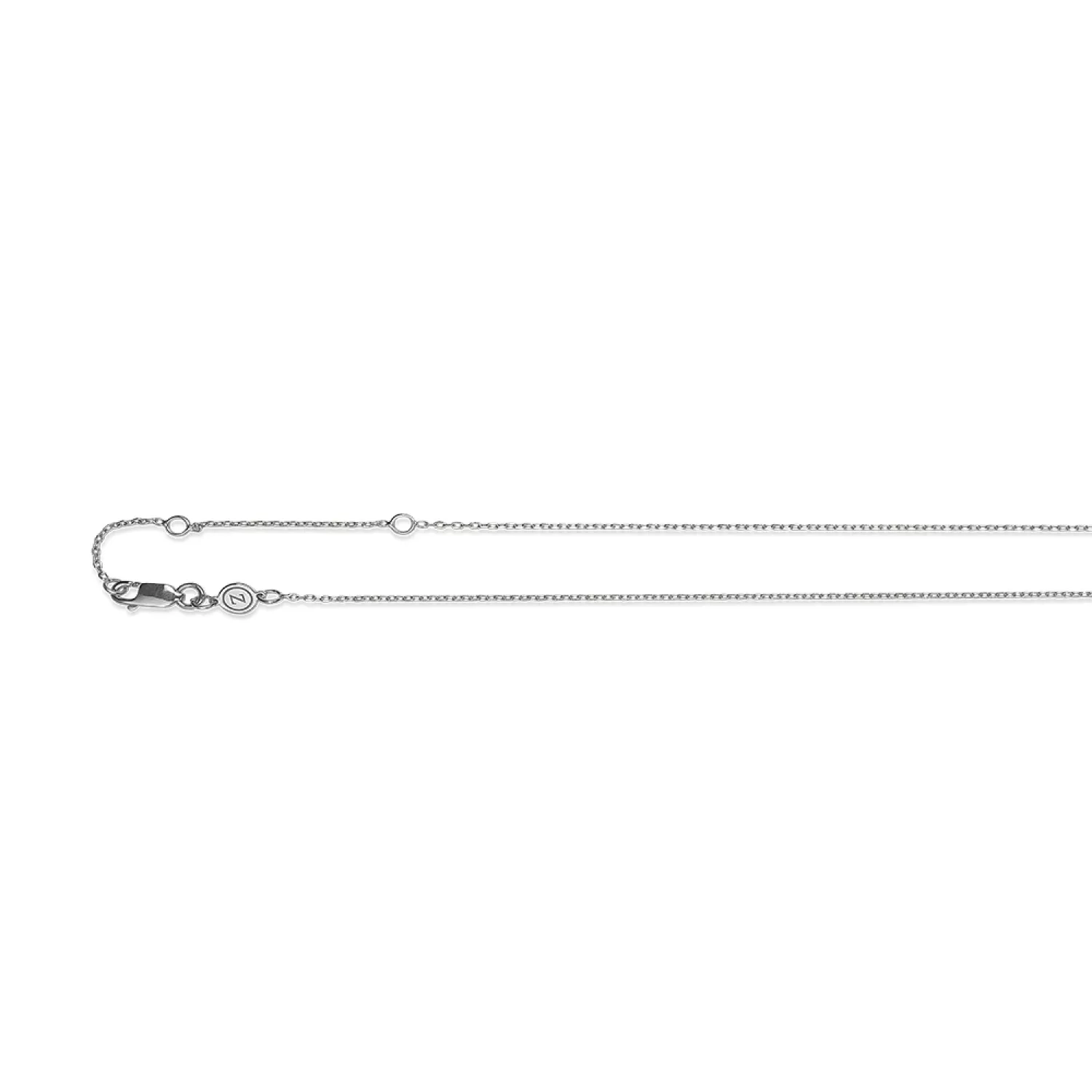 Mads Z Crown Vedhæng 14 kt. Hvidguld 0,24 ct. 1631624