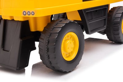 Caterpillar Gåbil med Øse