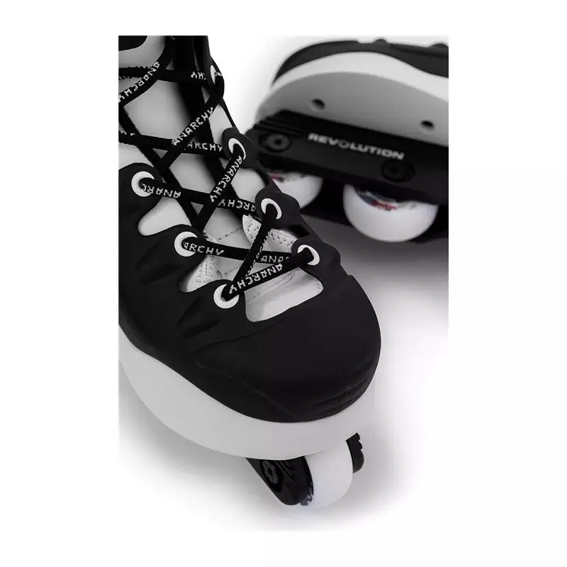 Roller en ligne agressif ANARCHY Revolution II Black
