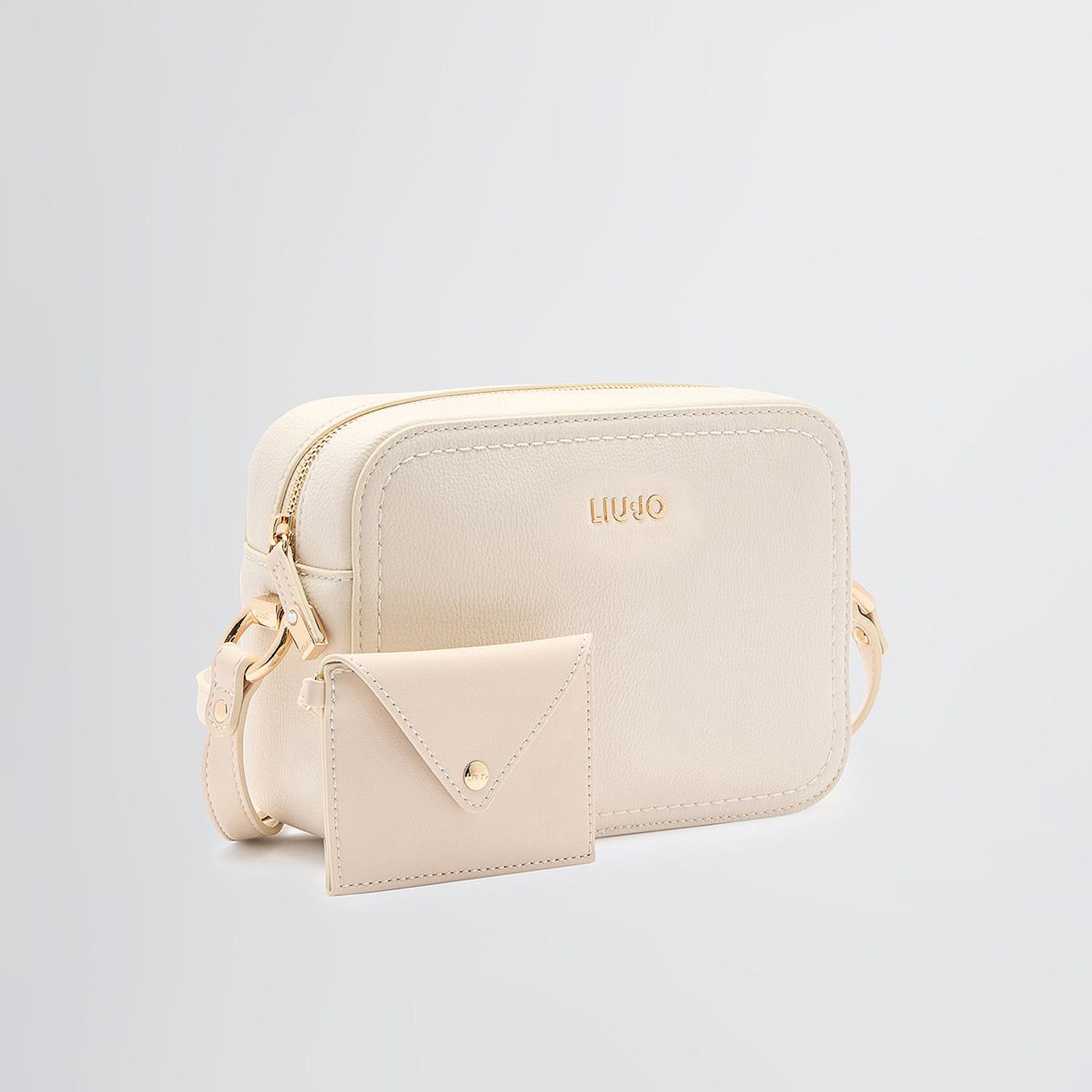 Liu Jo Manhattan Cross Over cream