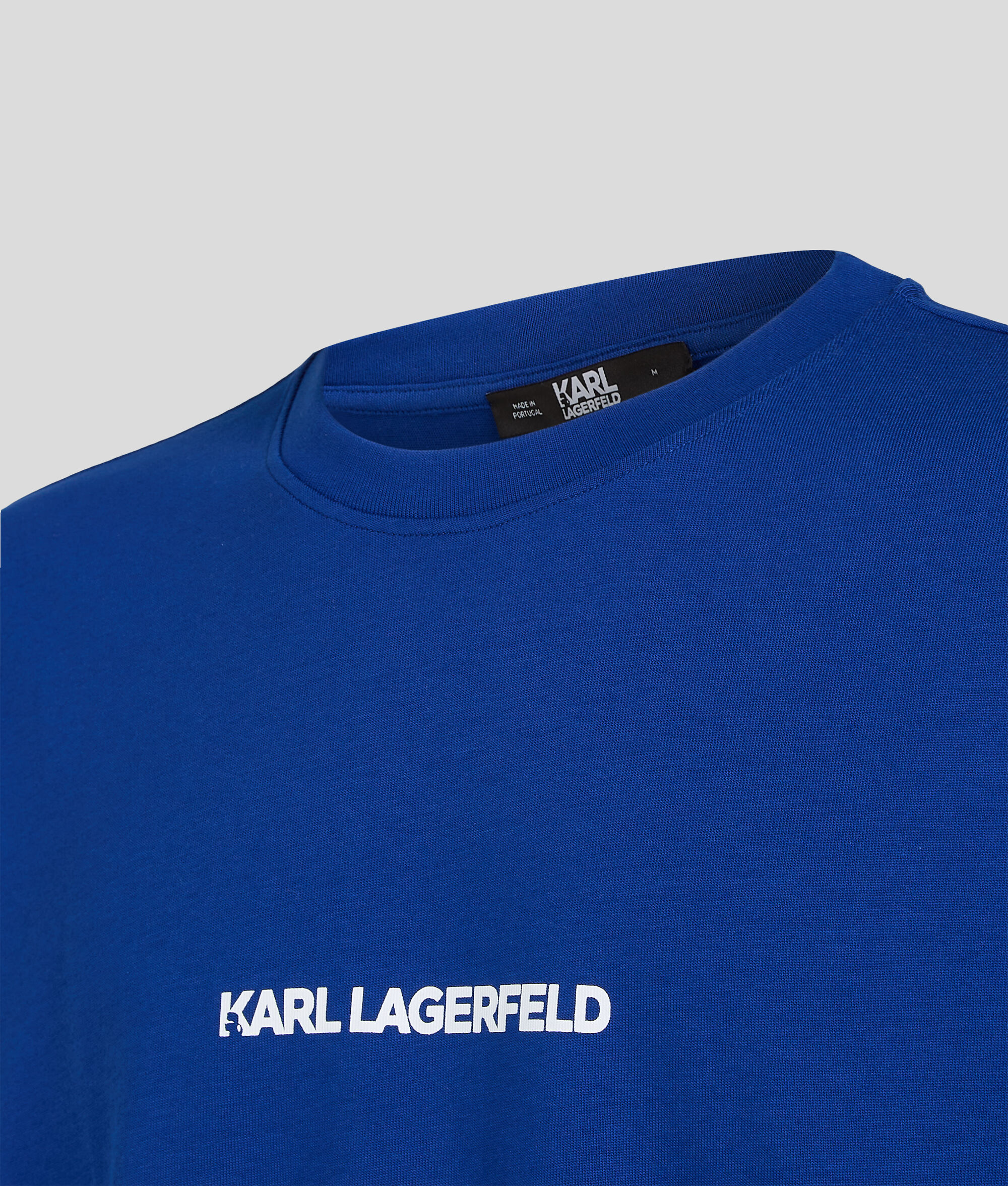 T-SHIRT À CONTOUR K/IKONIK KARL