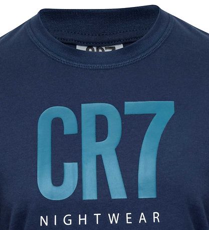 Ronaldo Schlafanzug - Blau/Grau