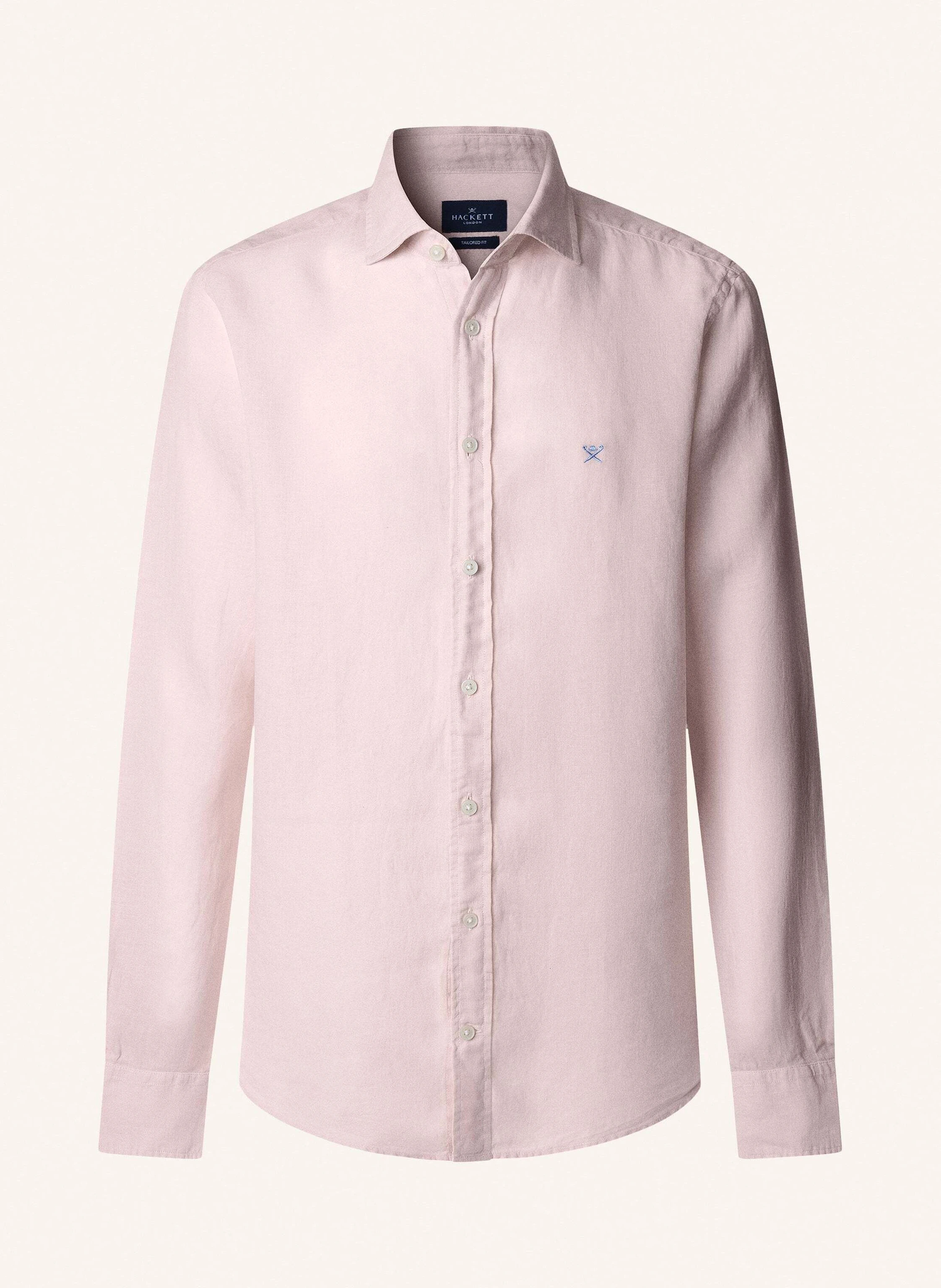 HACKETT LONDON Freizeithemd ESS GMD LINEN KENT