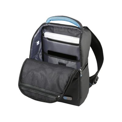 Viquel E-Zip - Sac à dos antivol pour ordinateur portable 15,6