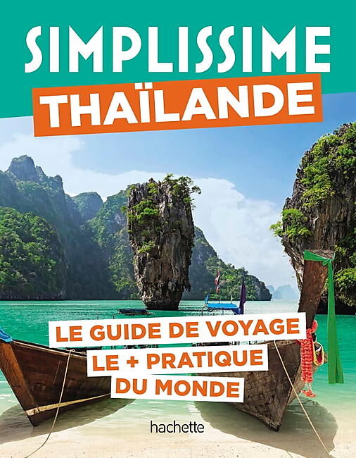 HACHETTE - SIMPLISSIME THAILANDE