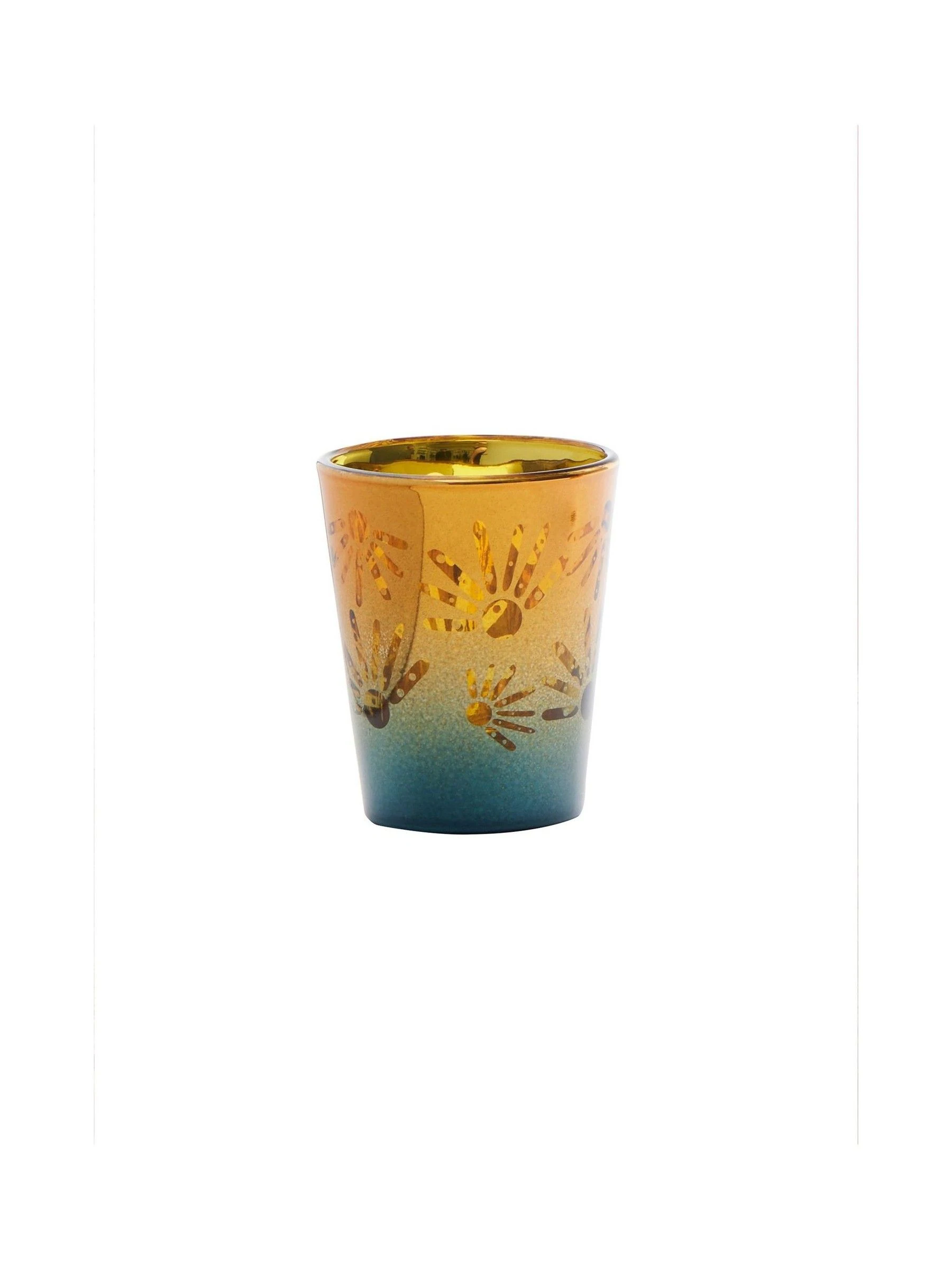 Artland Set of 4 Fiesta Shot Glasses
