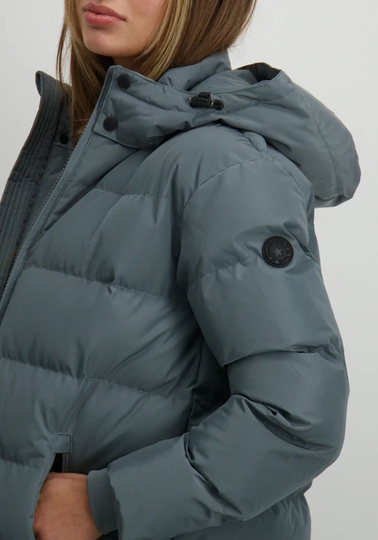 AIRFORCE Lange puffer Grace FRW0622-FW24