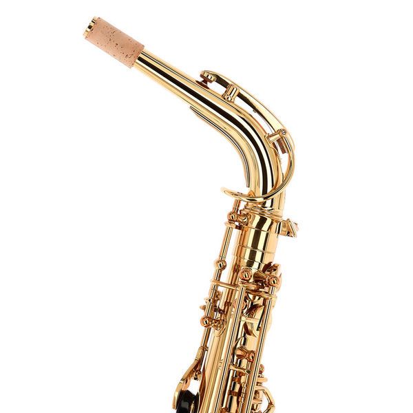 Forestone Alto Sax GX Gold Lacquered
