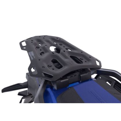 Sacoche de selle SW-MOTECH RACKPACK (42 litres) COMPLET AVEC SUPPORT - Noir