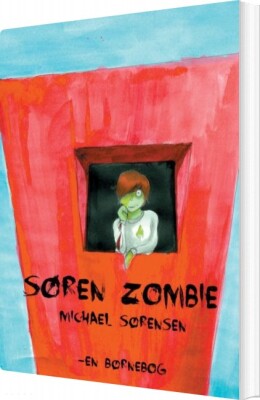 Søren Zombie - Michael Sørensen - Bog