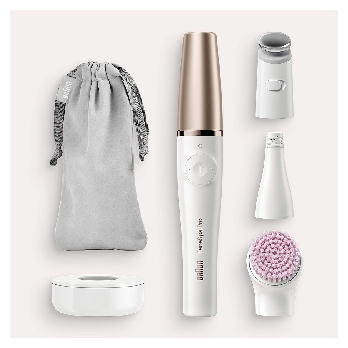 Braun FaceSpa Pro 912 Beauty Set