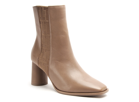 Tamaris boots bottine talons femme 25361 29 gris