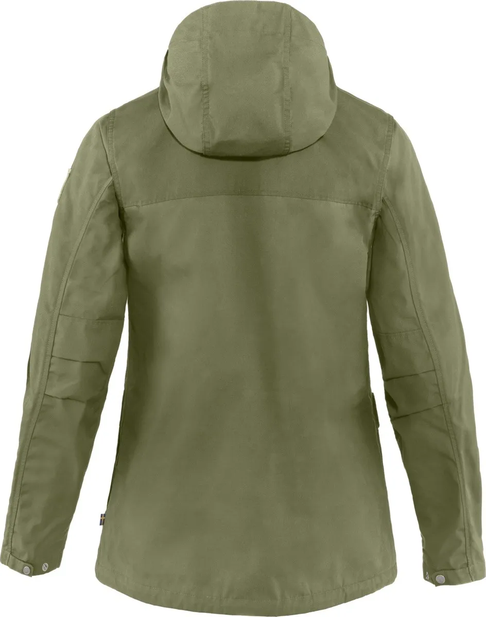 Fjällräven Women's Greenland Jacket Green