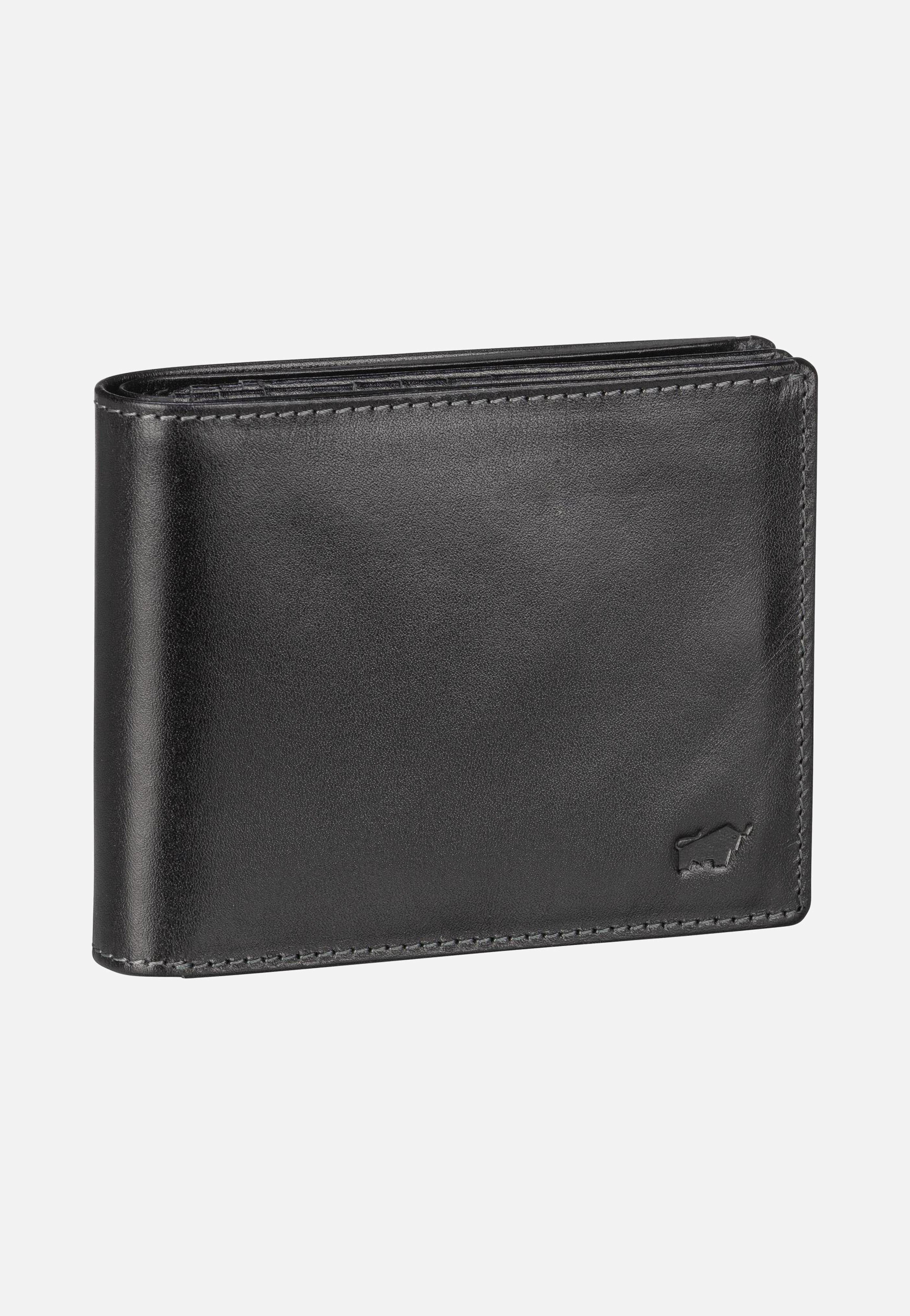 Arezzo 81438 Geldbörse Schwarz - Portemonnaie