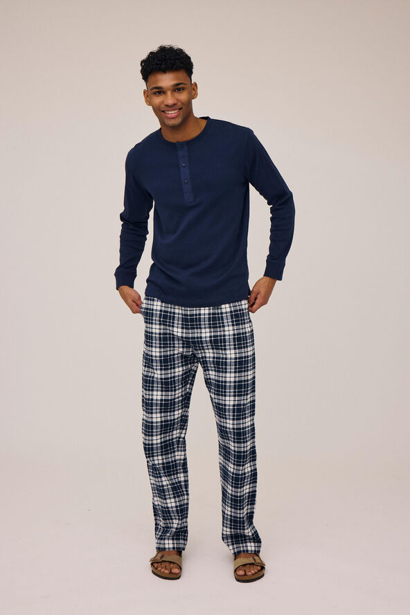 Magasin du Nord Collection Chet 1 G Navy check