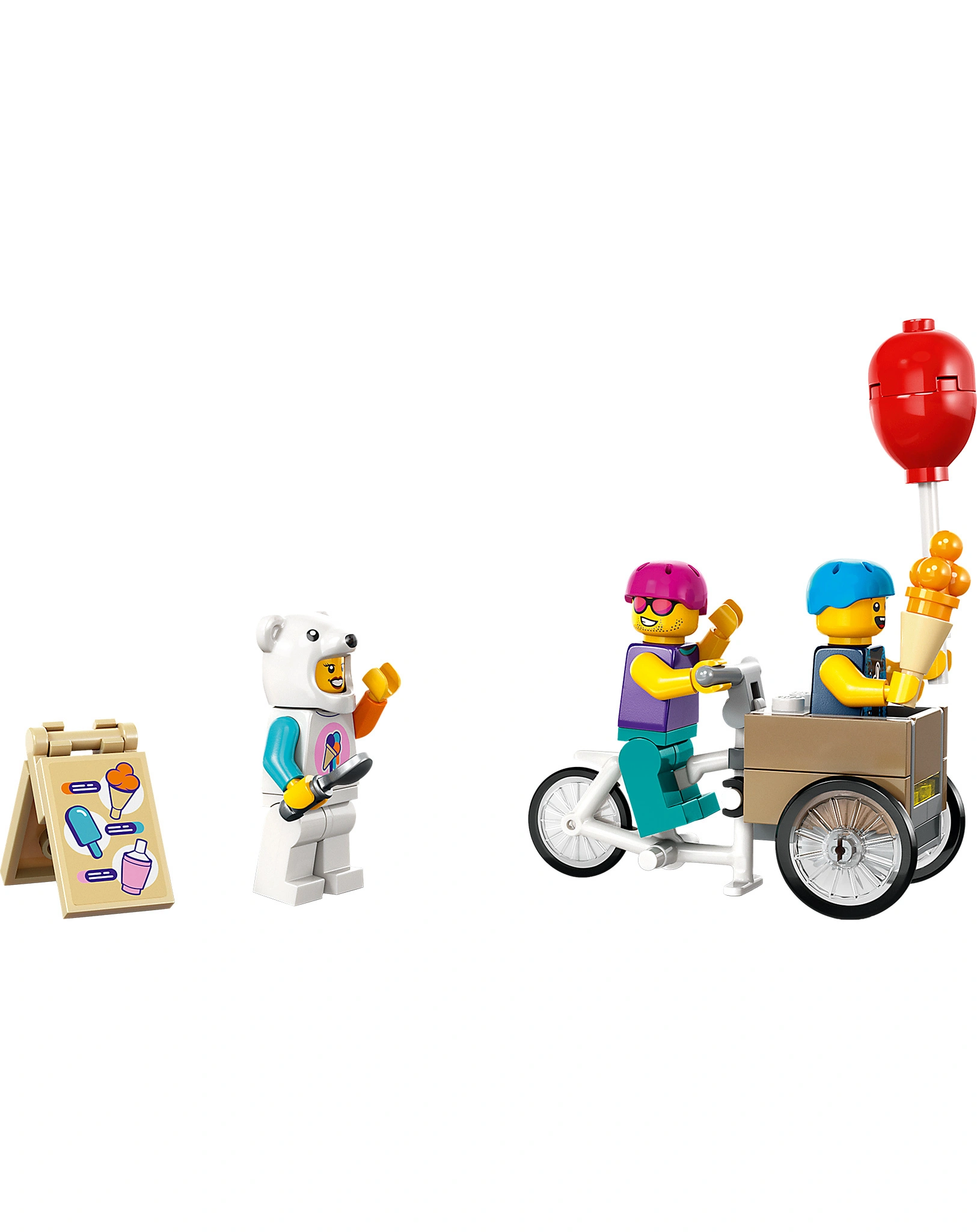 LEGO® City 60363 Eisdiele