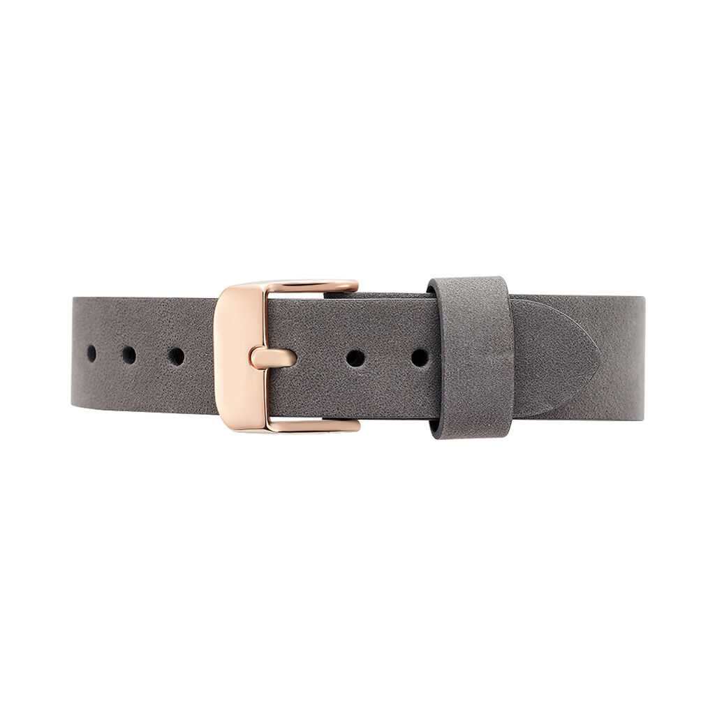 Montre Rosefield West Village Blanc