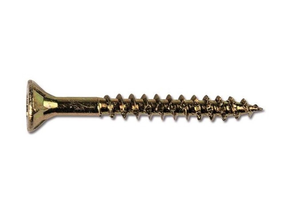 PLATESKRUER 4,0 X 45MM 200 STK