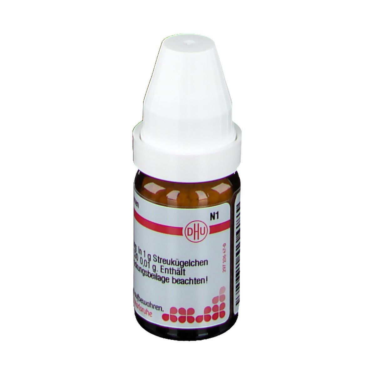 DHU Nux Vomica C30