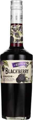 DE KUYPER BLACKBERRY 70CL