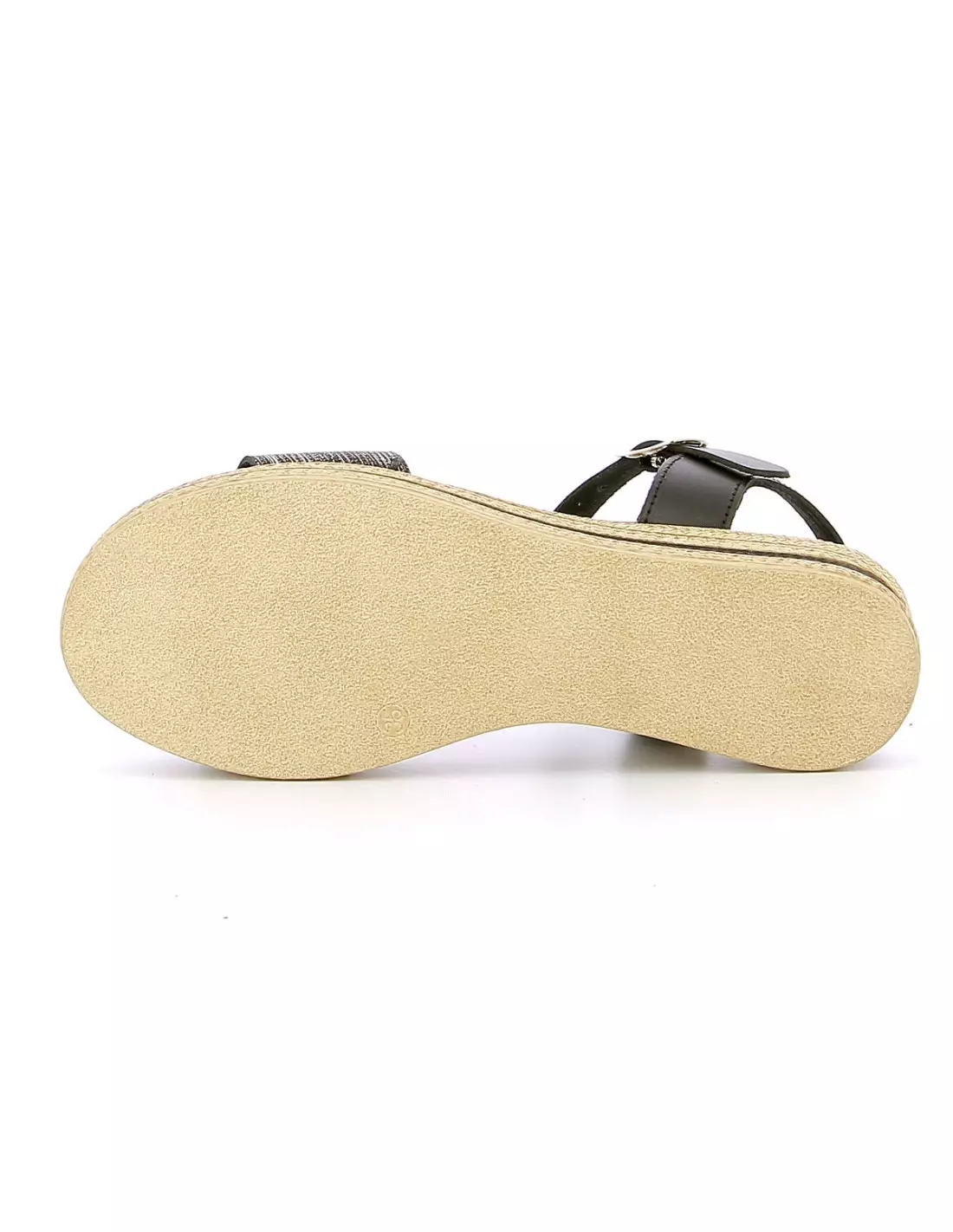 ELLA GUAPA ELATA - Sandales & nu-pieds Plomo