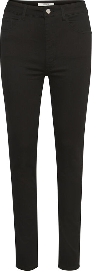 Gestuz LeslyGZ HW skinny jeans NOOS Black