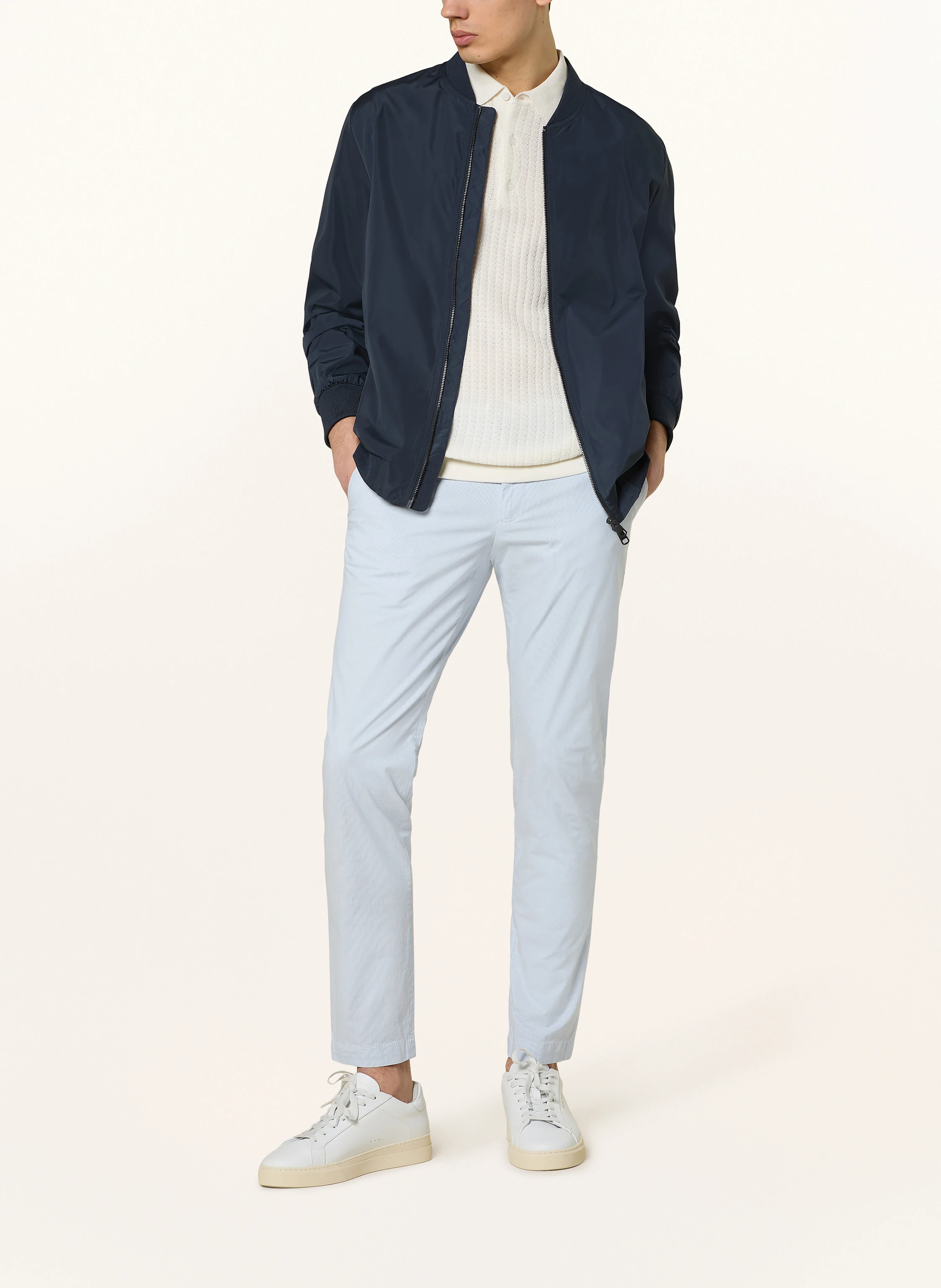 ALBERTO Chino JUMP Slim Fit