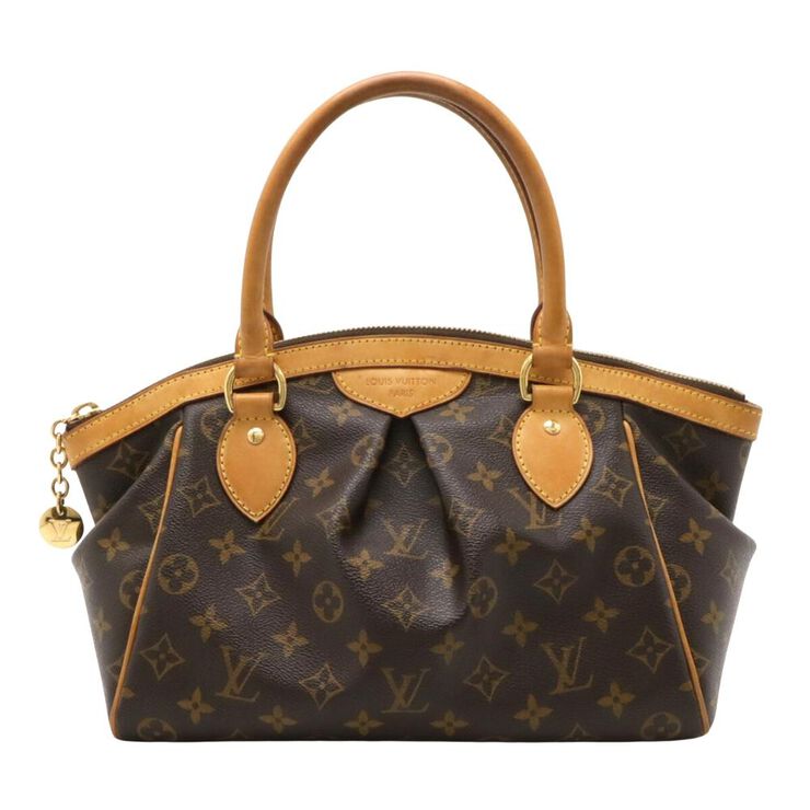 Louis Vuitton Vintage Louis Vuitton Tivoli Brown