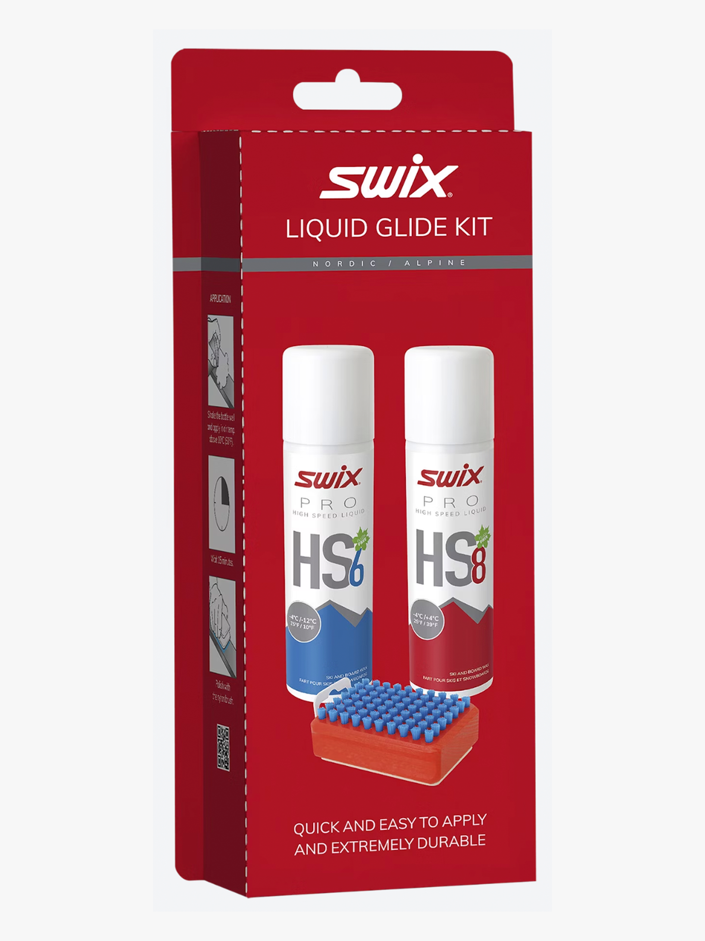 P17 Liquid Glide Kit