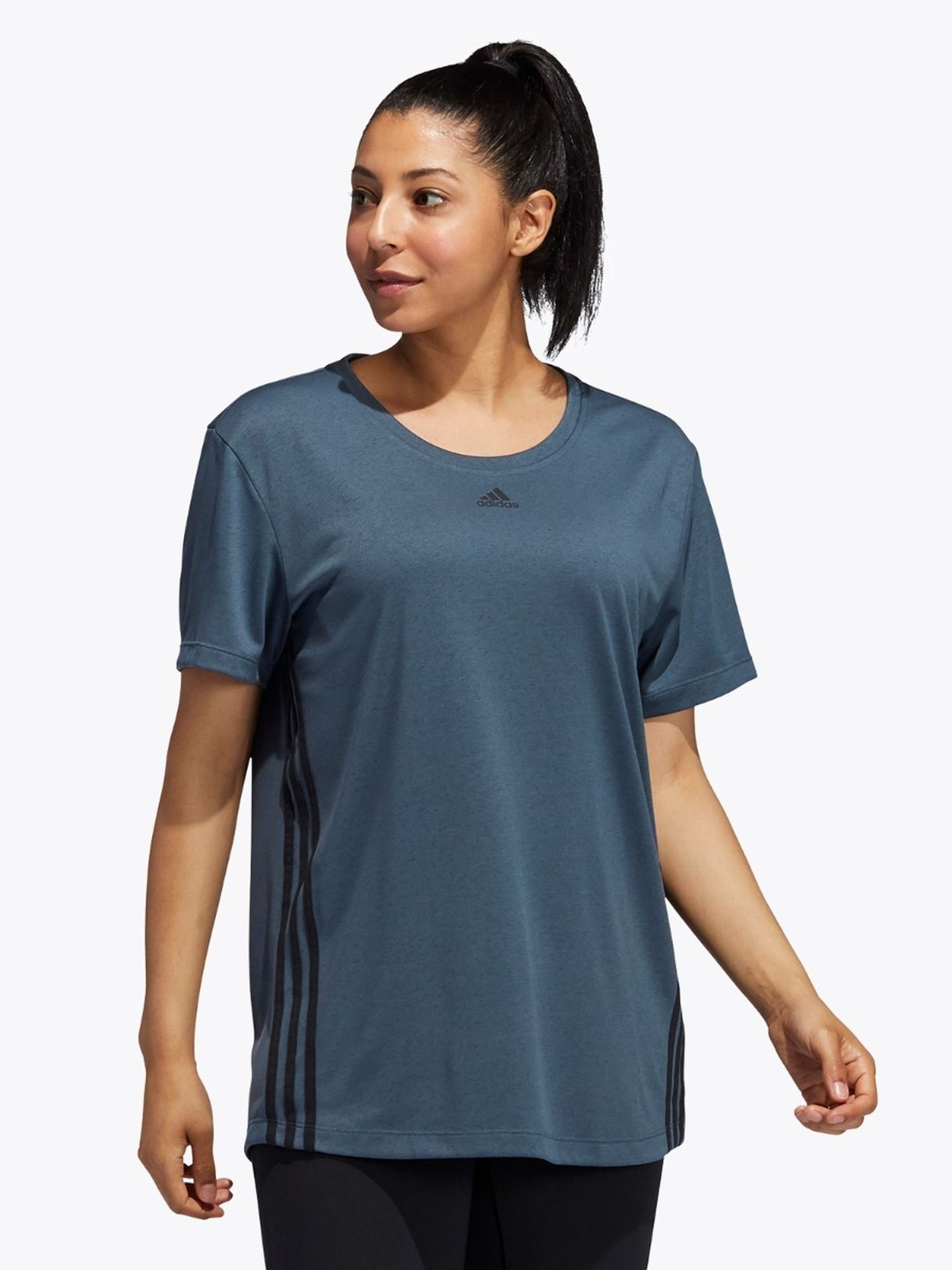 3 Stripe Tee