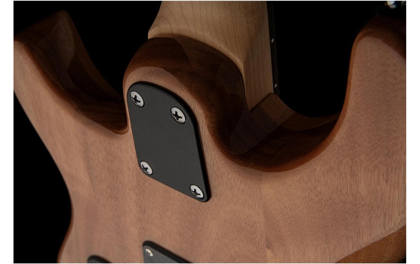 E-Gitarre SE CE 24 Turquoise<br>Das süchtig machende Bolt-on-Gefühl