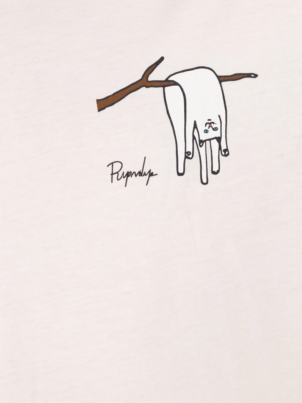 RIPNDIP Nermali T-Shirt natural