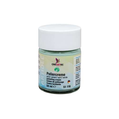 ARTIDEE® Poliercreme, grün