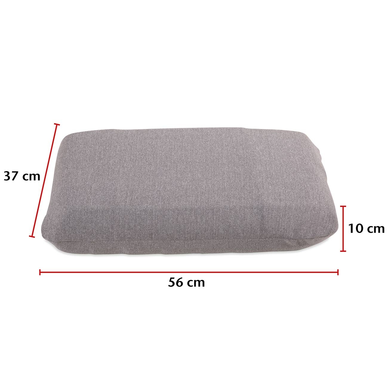 Bestschlaf Nackenstützkissen 2in1