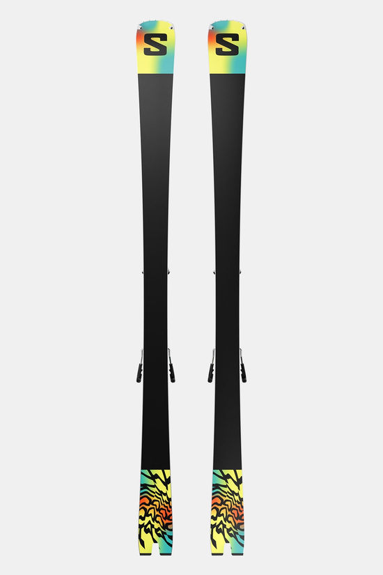 Salomon Salomon Set E Addikt Pro 76 + Mi12 Gw F8 Ski