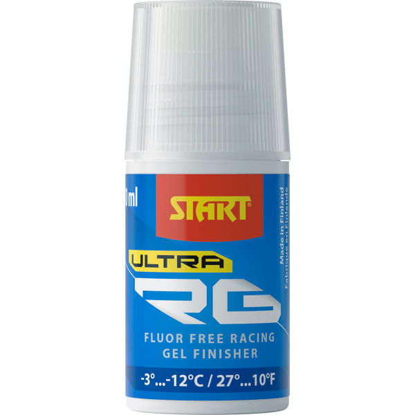 Fart liquide START RG ULTRA GEL FINISHER BLEU